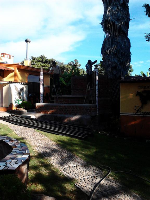 Charlys-Bungalows Hotel Margaritas Zewnętrze zdjęcie